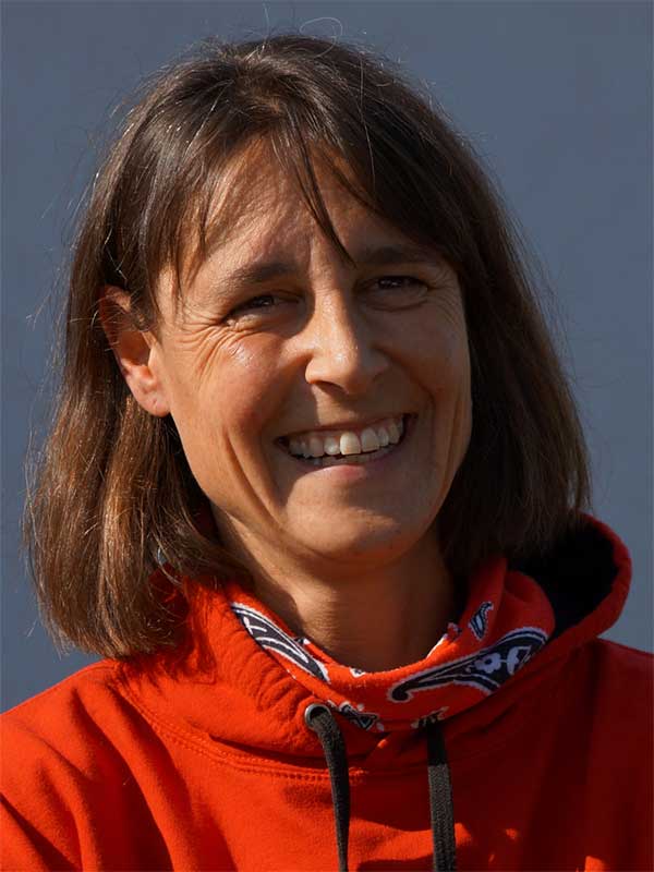 Sabine Damberger, Trainer Ruderclub Wels